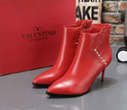 2016 Valentino women Boots in Calfskin leather VN0377