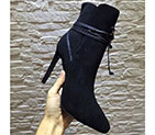 2016 Yves Saint Laurent(YSL) Boots Heel Height 11.5cm YSLWS0048
