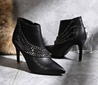 2016 Yves Saint Laurent(YSL) Boots in Calfskin leather YSLWS0053