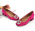 2016 gucci Latest women shoes GWS285