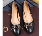 2016 gucci women shoes in Calfskin leather Heel Height 2cm GWS170