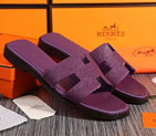 2016 hermes new arrivals women Flats Slippers in Calfskin leather HWS140