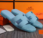 2016 hermes new arrivals women Flats Slippers in Calfskin leather HWS136