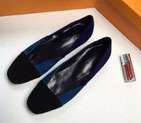 2016 hermes new arrivals women Flats shoes in Velvet HWS146