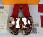 2016 hermes women Slippers HWS195