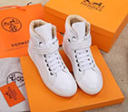 2016 hermes women Sneakers shoes in Calfskin leather HWS202