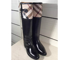 2016 latest Burberry women Calfskin leather Boots BWS0018