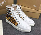 2016 latest Christian Louboutin Sneakers shoes with rivet CLWS0173