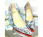 2016 latest Christian Louboutin high-heeled shoes CLWS0134