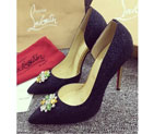 2016 latest Christian Louboutin high-heeled shoes CLWS0128
