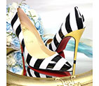 2016 latest Christian Louboutin high-heeled shoes Heel Height 11cm CLWS0147