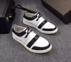 2016 new arrivals louis vuitton Calfskin Leather men casual shoes SML0366