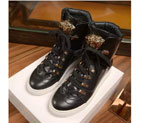 2016 versace women Cowhide lovers Sneakers shoes VSC0026