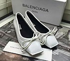 2017 Balenciaga women shoes in leather BAL0013