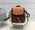 2017 Chloe MINI FAYE BACKPACK 3S1232 3S1232