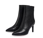 2017 Dior women Boot in Calfskin leather DSW0284