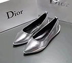 2017 Dior women shoes in Sheepskin leather DSW0271