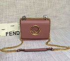 2017 Fendi KAN I F SMALL mini-bag 8BT2862