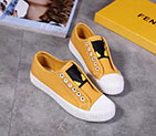 2017 Fendi women Casual shoes in canvas FSW0108