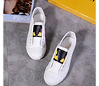 2017 Fendi women Casual shoes in canvas FSW0110