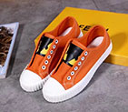 2017 Fendi women Casual shoes in canvas FSW0111