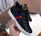 2017 Gucci men Sneakers shoes in Calfskin leather GM0520