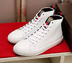 2017 Gucci men Sneakers shoes in Calfskin leather inside Lambskin leather GM0526