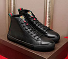 2017 Gucci men Sneakers shoes in Calfskin leather inside Lambskin leather GM0525