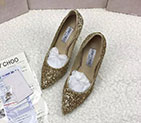2017 Jimmy Choo high-heeled shoes JCS00106