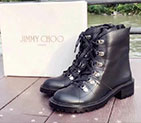 2017 Jimmy Choo women Boot in Calfskin leather JCS00112