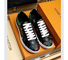 2017 Louis Vuitton men Sneakers shoes SML0445