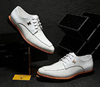 2017 Louis Vuitton men Sneakers shoes in Calfskin Leather SML0450