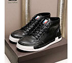 2017 Louis Vuitton men Sneakers shoes in Calfskin Leather inside Lambskin leather SML0465