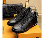2017 Louis Vuitton men Sneakers shoes inside Lambskin leather SML0457