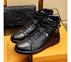 2017 Louis Vuitton men Sneakers shoes inside Lambskin leather SML0459