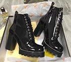 2017 Louis vitton women BOOT in Calfskin leather SW0595