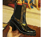 2017 Louis vitton women Boot in Patent leather SW0635