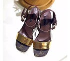 2017 Louis vitton women Sandals SW0487