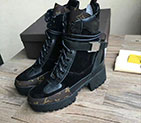 2017 Louis vitton women sneaker BOOT SW0605