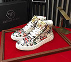 2017 Philipp Plein men Sneakers shoes PPN0011