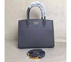 2017 Prada Original Calfskin Leather Tote Shoulder Bag 1BA050 1BA050