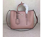 2017 Prada Original Calfskin Leather Tote Shoulder Bag BN2820 BN2820