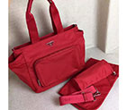 2017 Prada Original parachute fabric Tote Shoulder Bag BR4102 BR4102