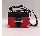 2017 Prada cahier bag Original Calfskin Leather 1BD045 1BD045