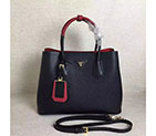 2017 Prada double Medium bag Original Leather 1BG755 1BG755