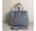 2017 Prada double bag Original Leather 1BG756 1BG756