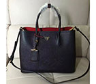 2017 Prada double bag Original Leather BN2756T BN2756T