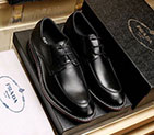 2017 Prada men shoes in Calfskin leather PSM0378