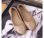 2017 Tory Burch classic women Flats shoes in Sheepskin leather TSMS0097