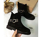 2017 UGG women Short Boots in velvet UGG0191
